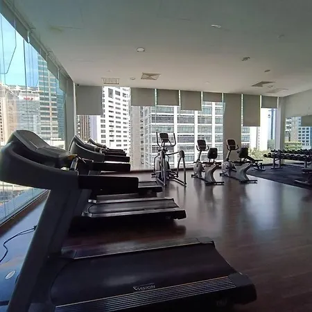 Rm203 Bukit Bintang Balcony Studio Infinity Pool Kuala Lumpur Exterior photo