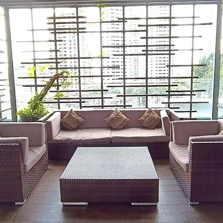 Rm203 Bukit Bintang Balcony Studio Infinity Pool Kuala Lumpur Exterior photo